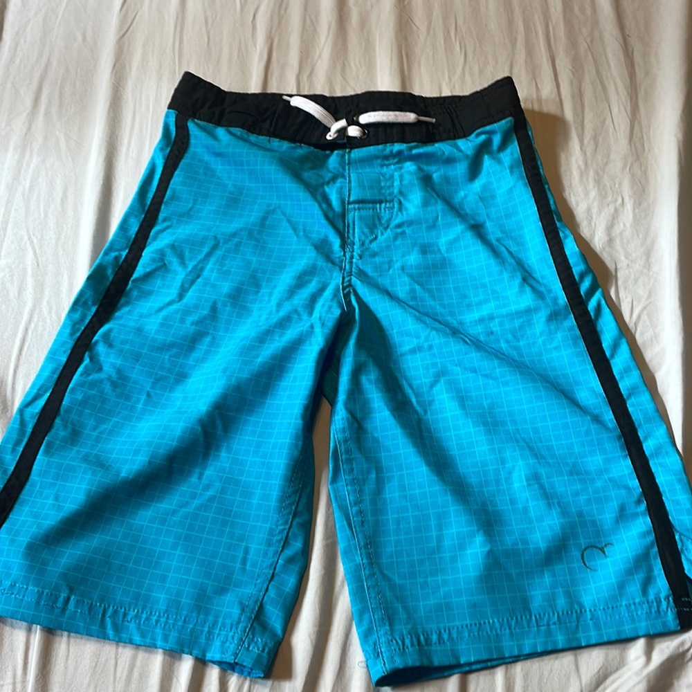 OP swim trunks, Size: 10-12